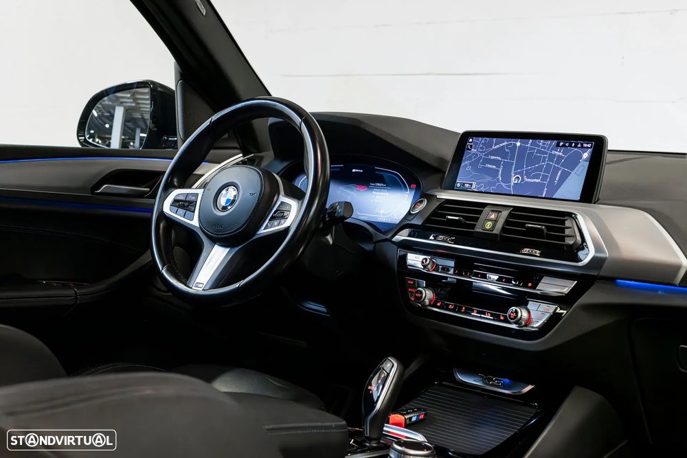 BMW X3 30 e xDrive Pack M - 13
