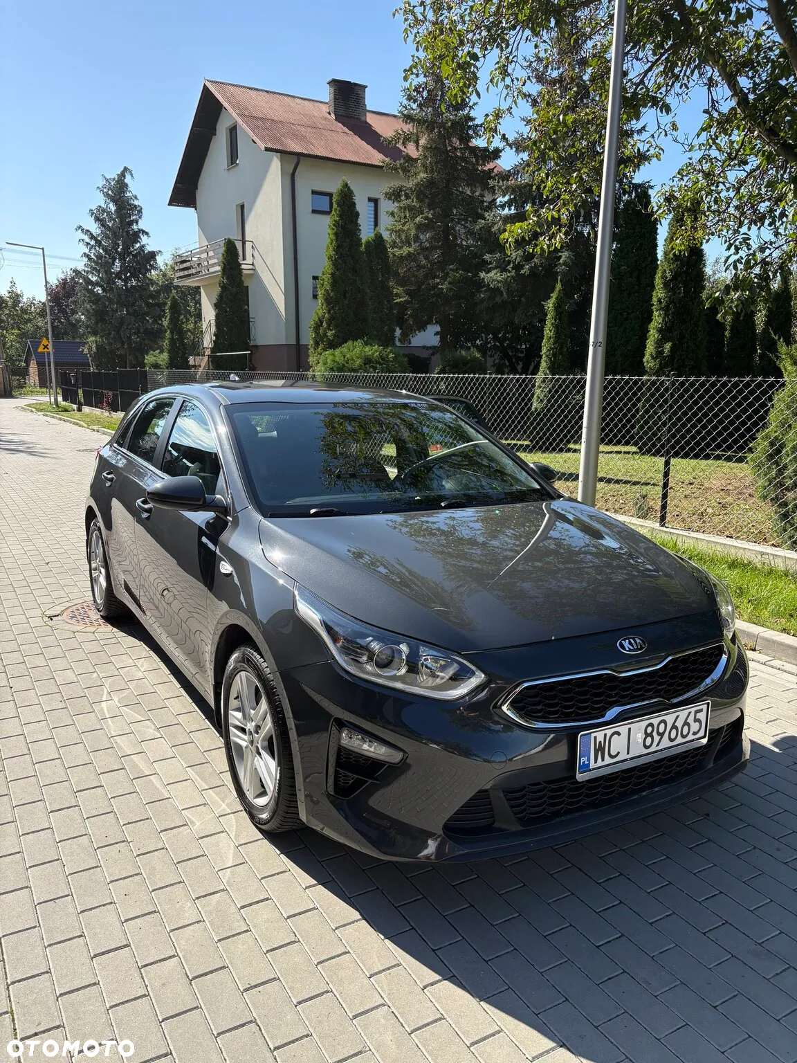 Kia Ceed 1.4 T-GDI L DCT - 2