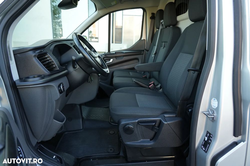 Ford Transit Custom Kombi 320 2.0 EcoBlue 105 CP L1H1 Base - 9