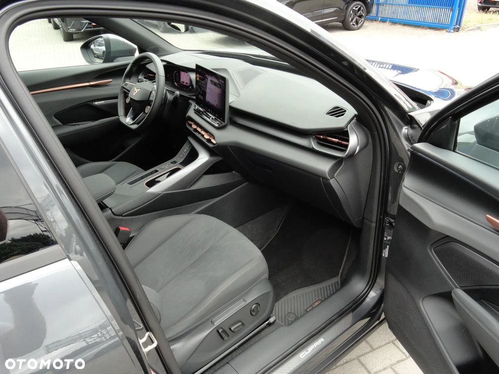 Cupra Terramar 2.0 TSI 4Drive DSG VZ - 9