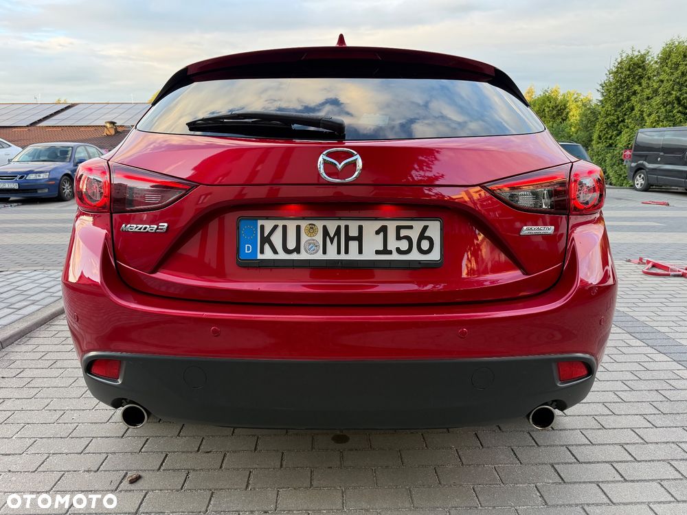 Mazda 3 SKYACTIV-G 120 Exclusive-Line - 14