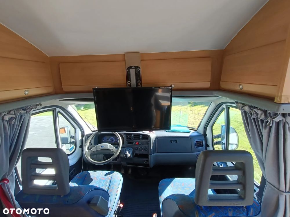 Fiat Ducato 2.8TD Kamper Klimatyzacja Sprowadzony - 21