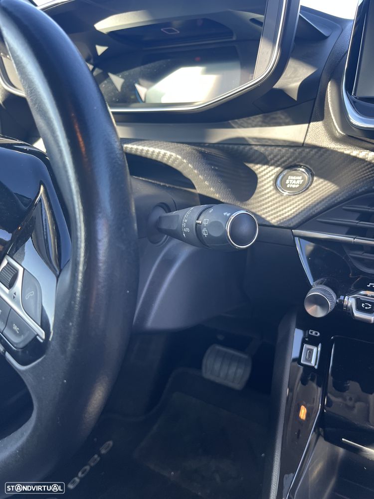 Peugeot e-208 50 kWh Allure Pack - 12