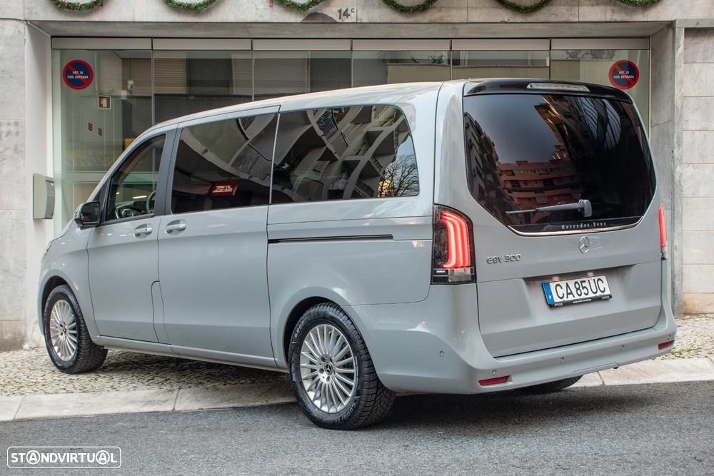 Mercedes-Benz EQV 300 Longa - 48