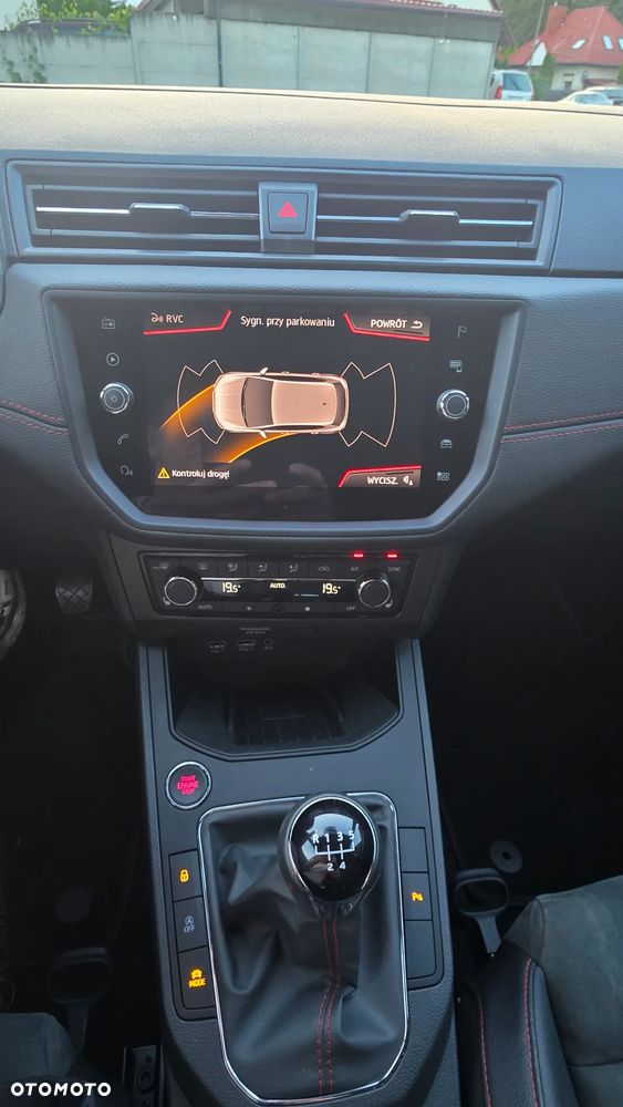 Seat Ibiza 1.6 TDI S&S FR - 15