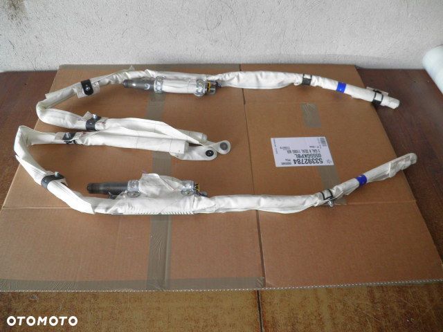 AIRBAG KURTYNA DACHOWA VW GOLF VI PRAWA - 5