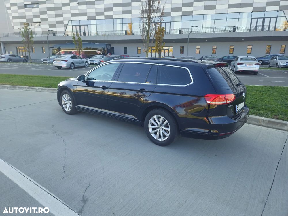 Volkswagen Passat Variant 2.0 TDI DSG Comfortline - 3