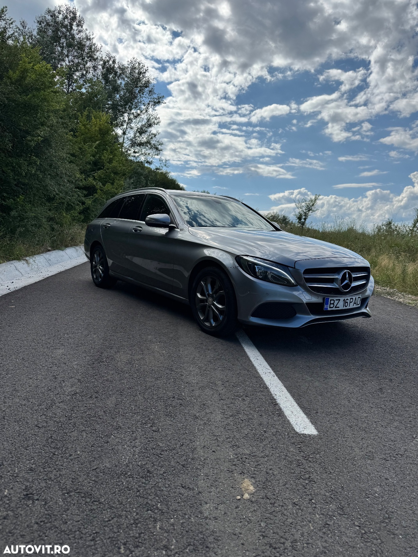 Mercedes-Benz C - 7