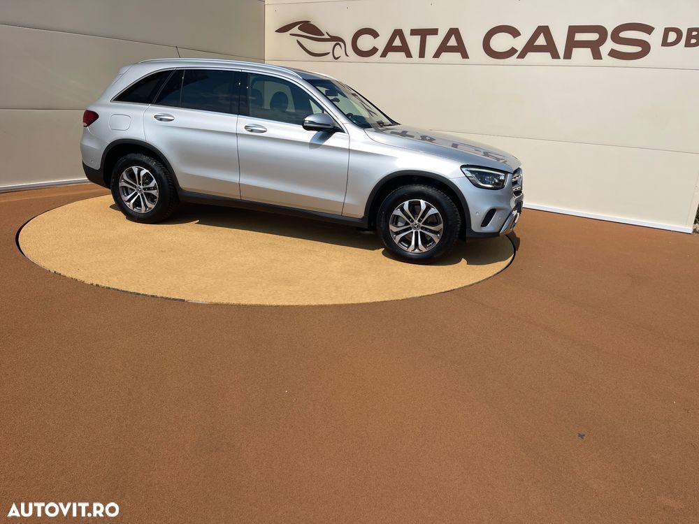 Mercedes-Benz GLC 300 d 4MATIC 9G-TRONIC - 19