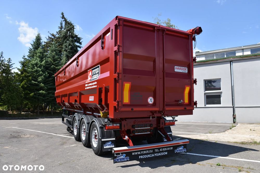 Feber Inter Cars NW 60 D/ST ZŁOMIARKA, TRANSPORT ZŁOMU - 26