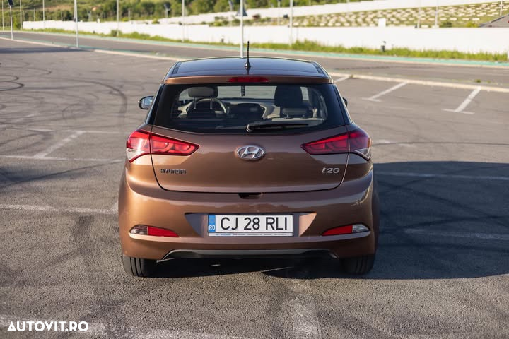 Hyundai i20 - 5