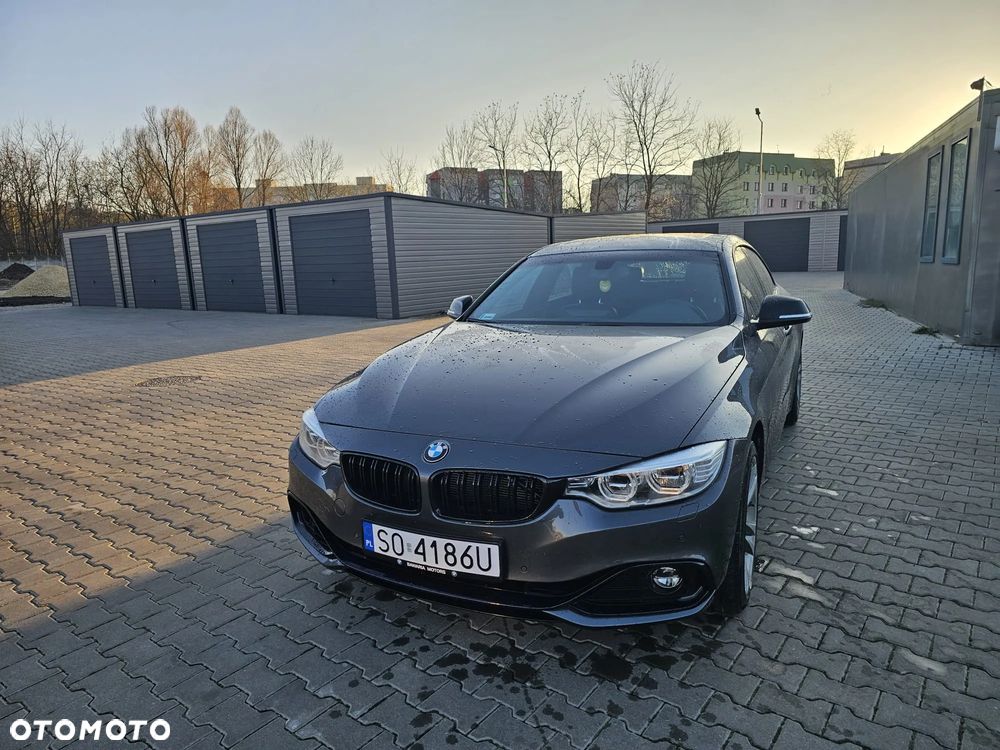 BMW Seria 4 428i xDrive Sport Line - 3