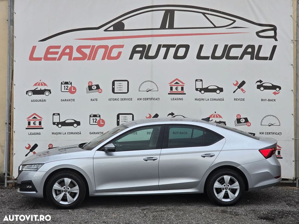 Skoda Octavia 1.5 TSI Ambition - 4
