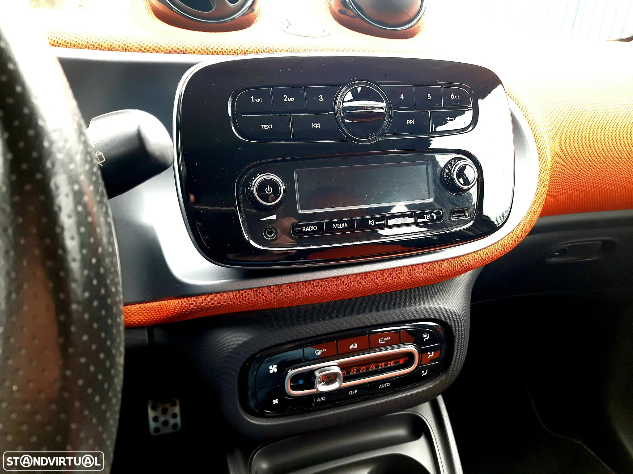 Smart ForFour 1.0 Edition 1 71 - 13