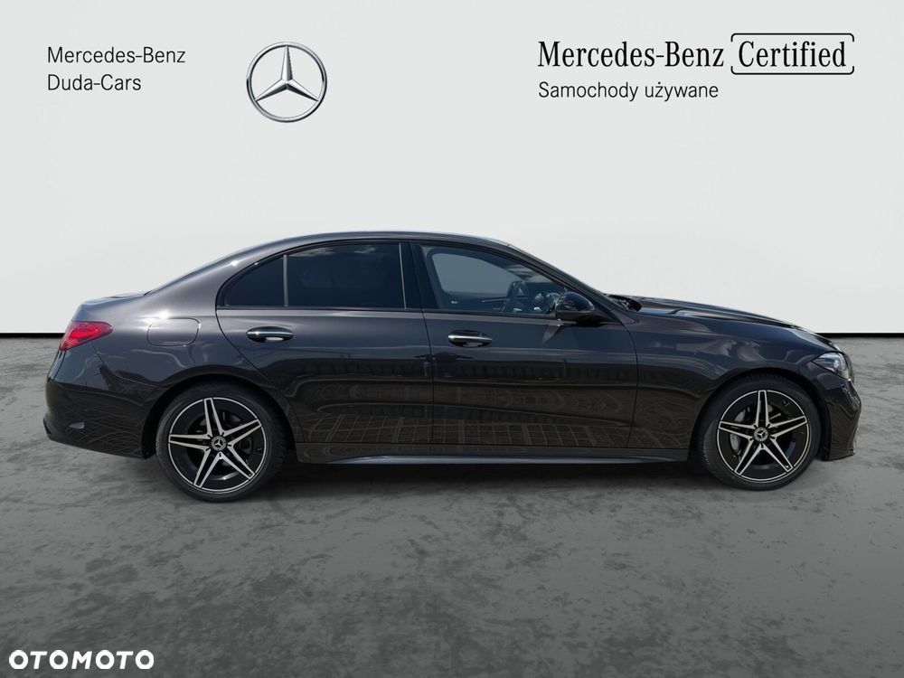 Mercedes-Benz Klasa C 180 mHEV AMG - 7