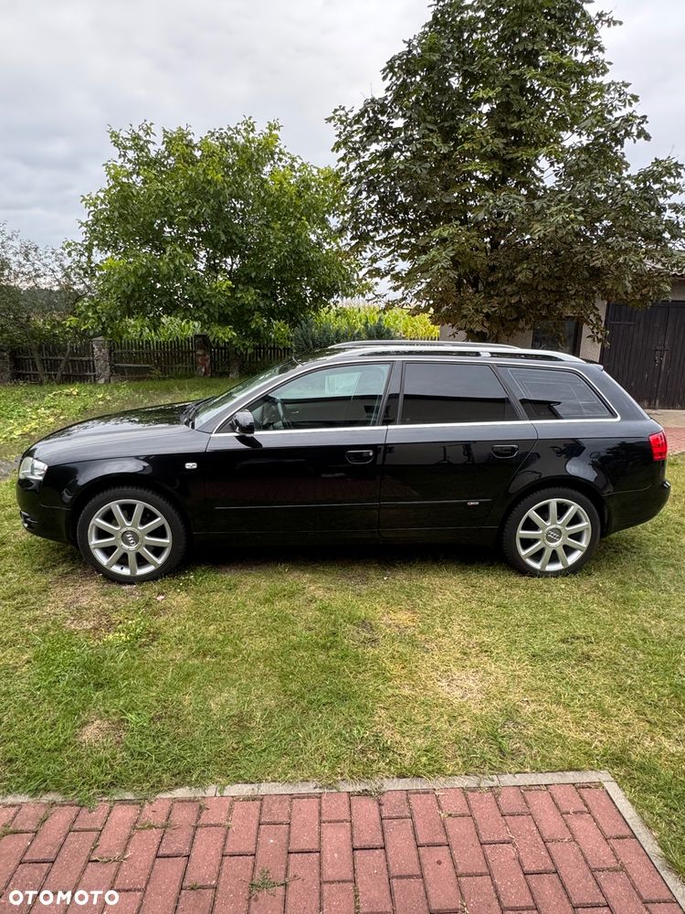 Audi A4 Avant 2.0 TDI DPF - 8
