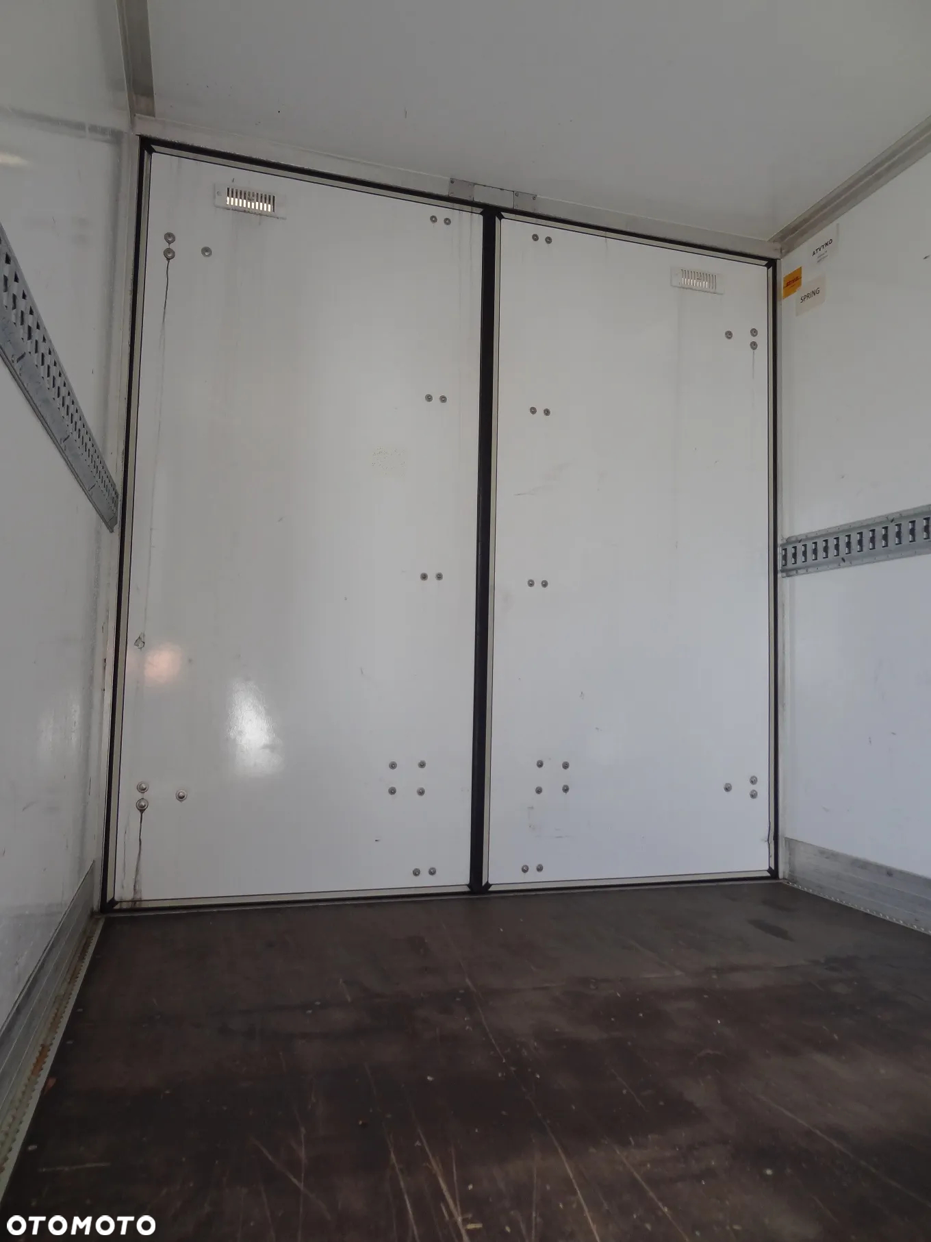 Fiat Ducato Movano 165KM KONTENER 8EP 2022r IDEALNY! - 13
