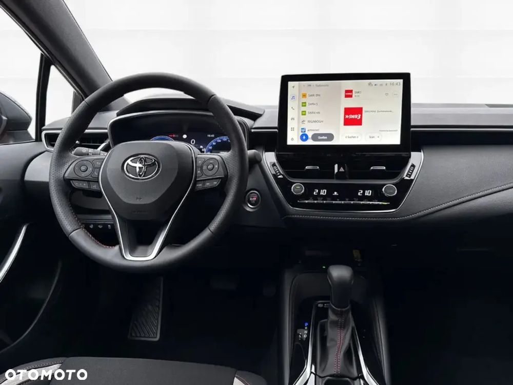 Toyota Corolla 2.0 Hybrid GR Sport - 11