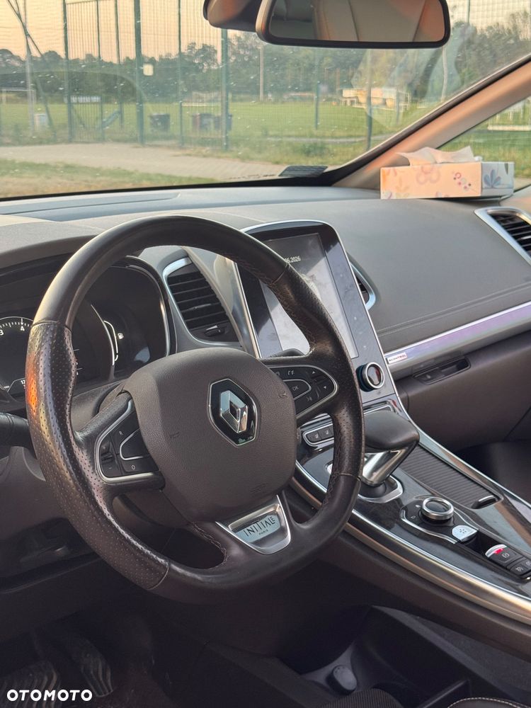 Renault Espace 1.8 TCe FAP Energy Initiale Paris EDC - 11