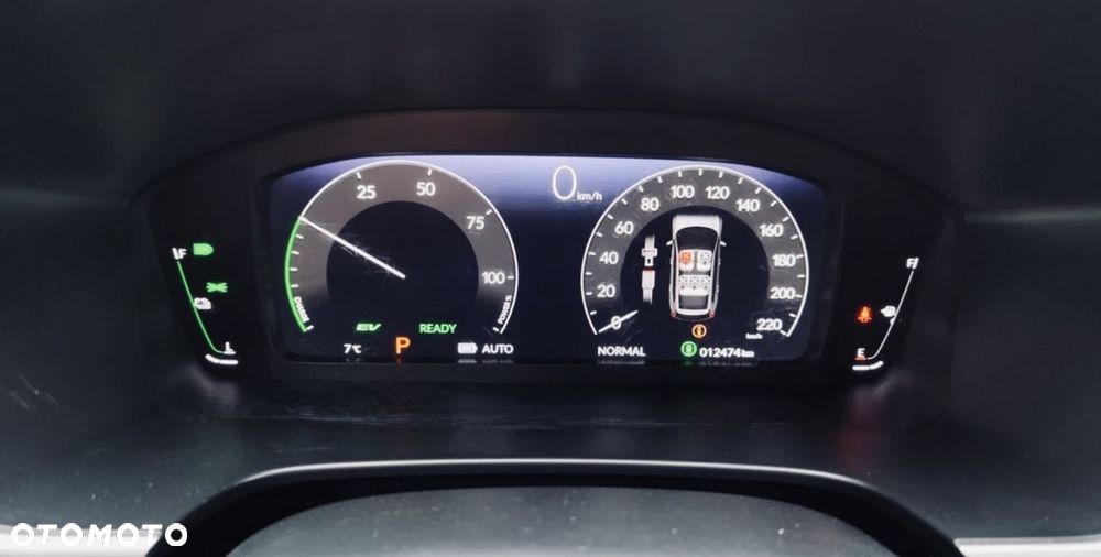 Honda CR-V 2.0 i-MMD HEV Advance AWD CVT - 13