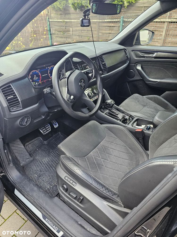 Skoda Kodiaq 2.0 TSI 4x4 Sportline DSG - 10