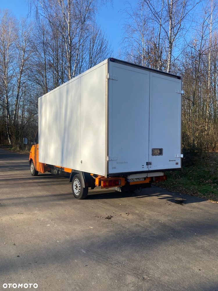 Mercedes-Benz Sprinter 904.623 - 4