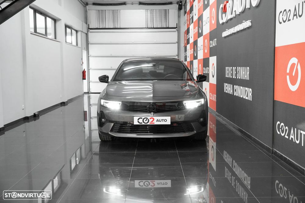 Opel Astra Sports Tourer 1.2 T Elegance - 2