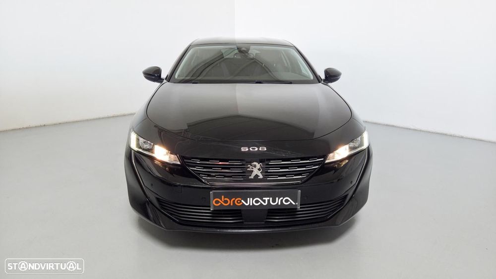Peugeot 508 1.5 BlueHDi Allure - 3