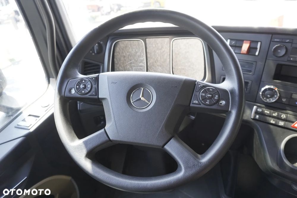 Mercedes-Benz Actros 2540 6×2 / 90 tys. km! / NOWA laweta 9 m OCYNK / Kabina 5 siedzeń! / Kilka sztuk_258861 - 24