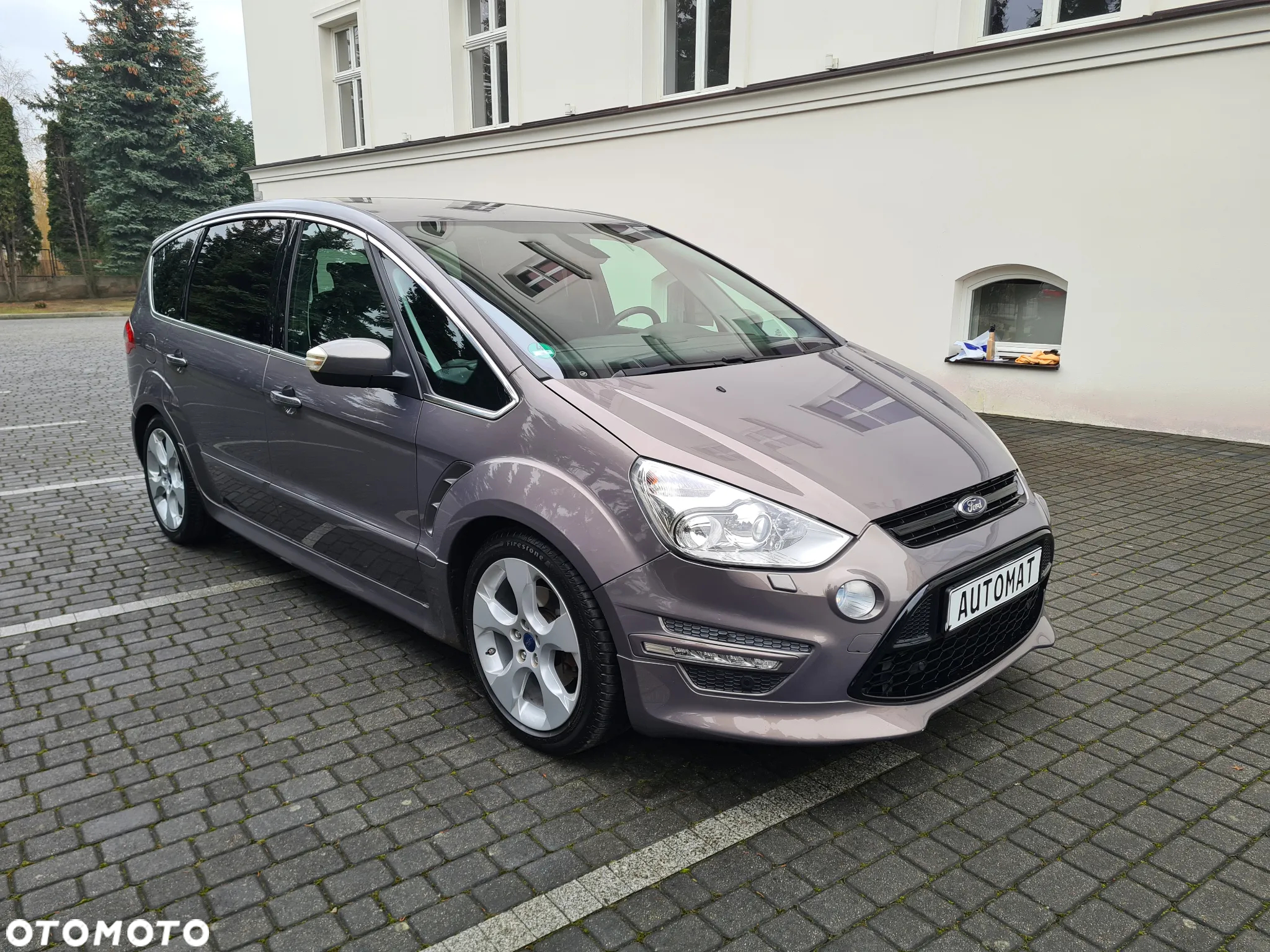 Ford S-Max - 2