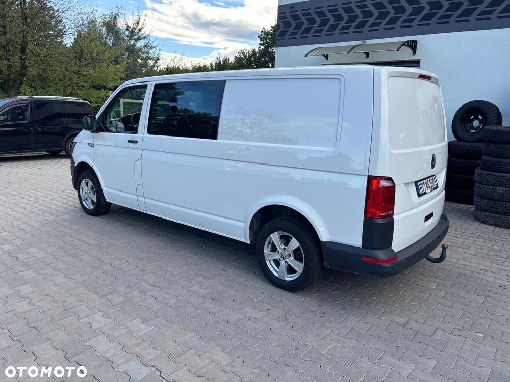 Volkswagen Transporter - 9