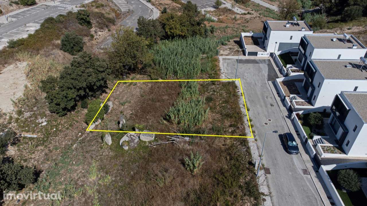 Terreno Urbano à Venda - Quintas das Varandas, Lote 107 - Alenquer,... - Grande imagem: 3/18