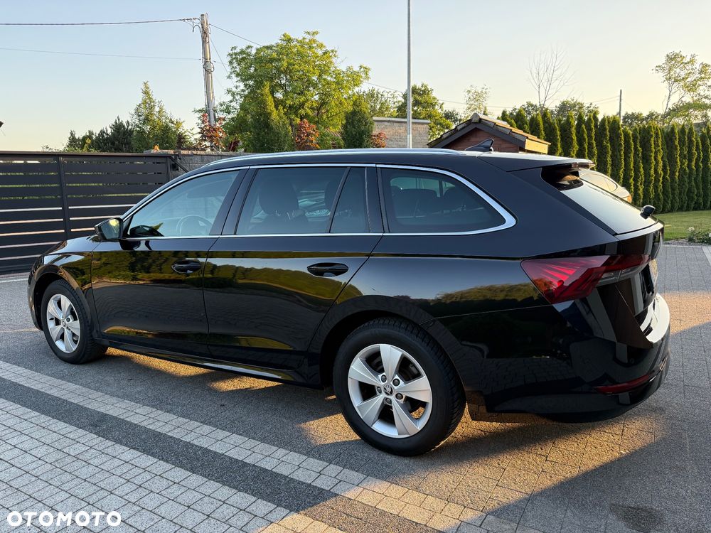 Skoda Octavia 2.0 TDI Elegance DSG - 15