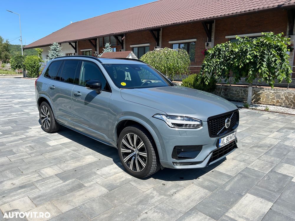 Volvo XC 90 B5 MHEV AWD 7 locuri Core - 4