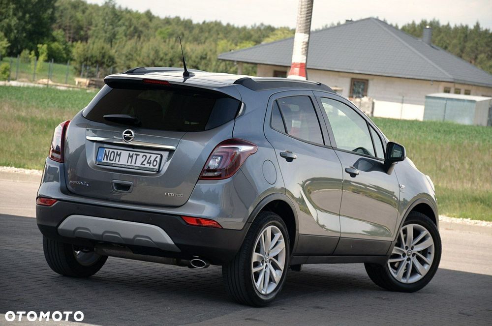 Opel Mokka X - 11