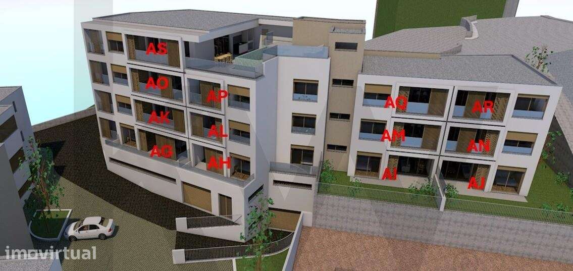 Apartamento T1 | Câmara de Lobos - Grande imagem: 2/25