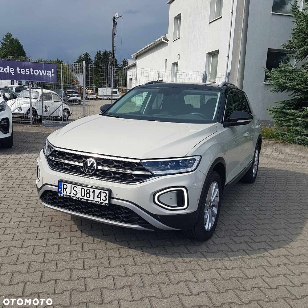 Volkswagen T-Roc 1.5 TSI Style - 1