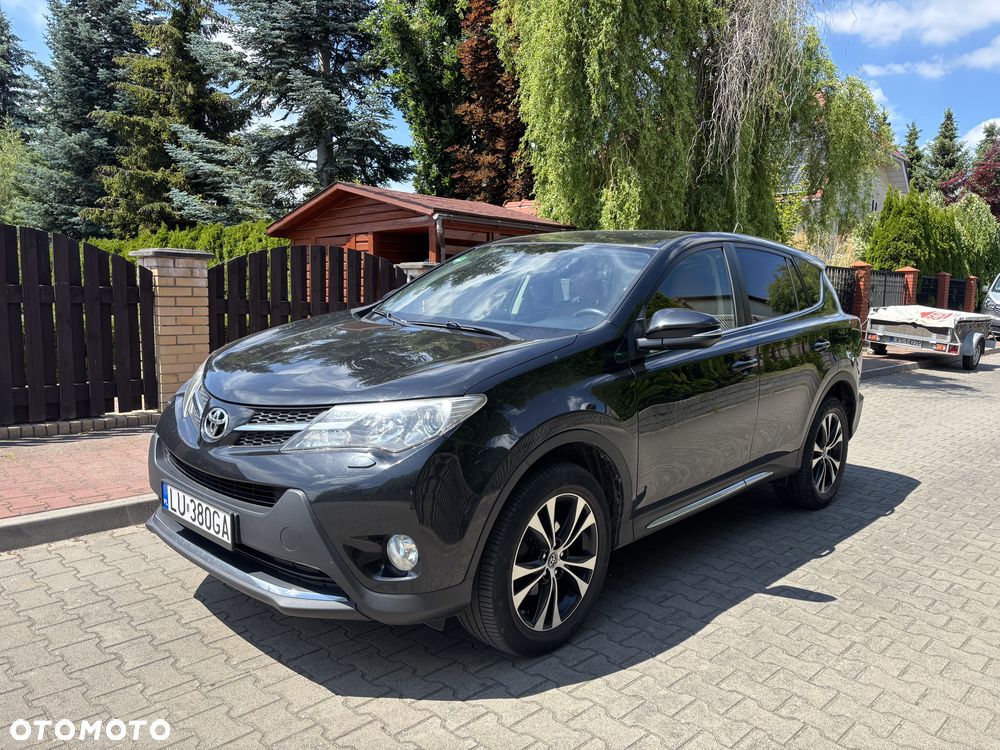 Toyota RAV4 2.0 D-4D Premium - 1