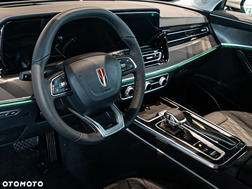 Hongqi HS5 2.0T Executive AWD - 3