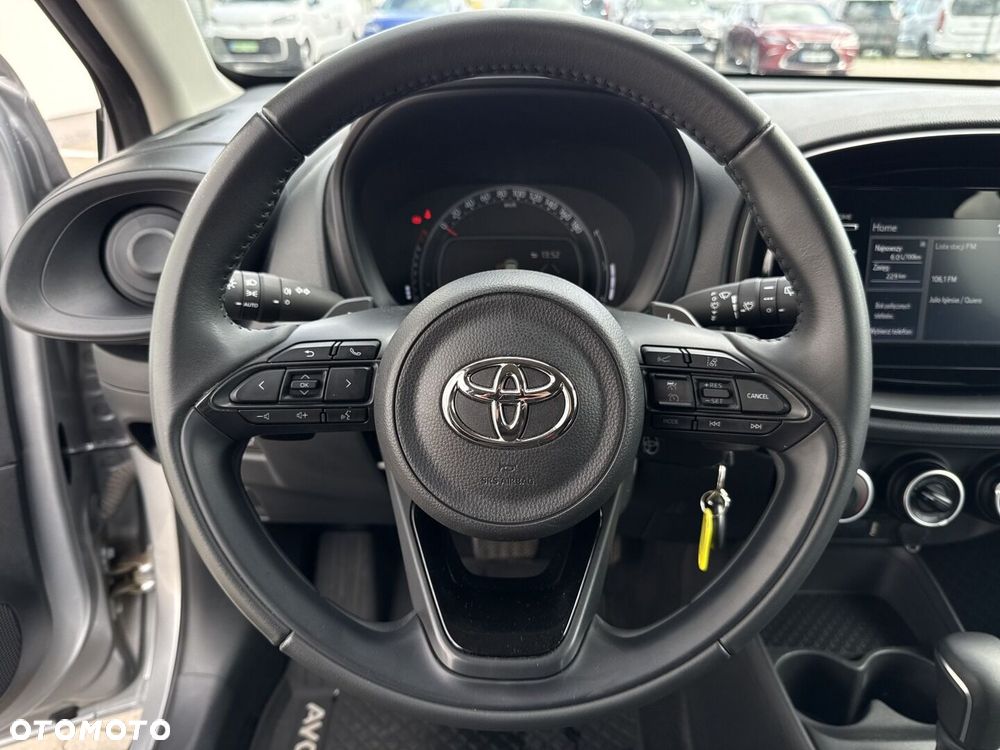 Toyota Aygo X - 14