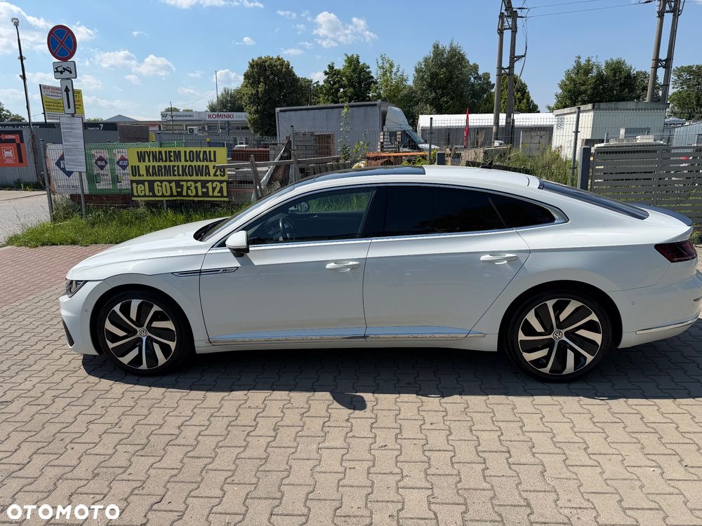 Volkswagen Arteon 2.0 TSI R-Line DSG - 29