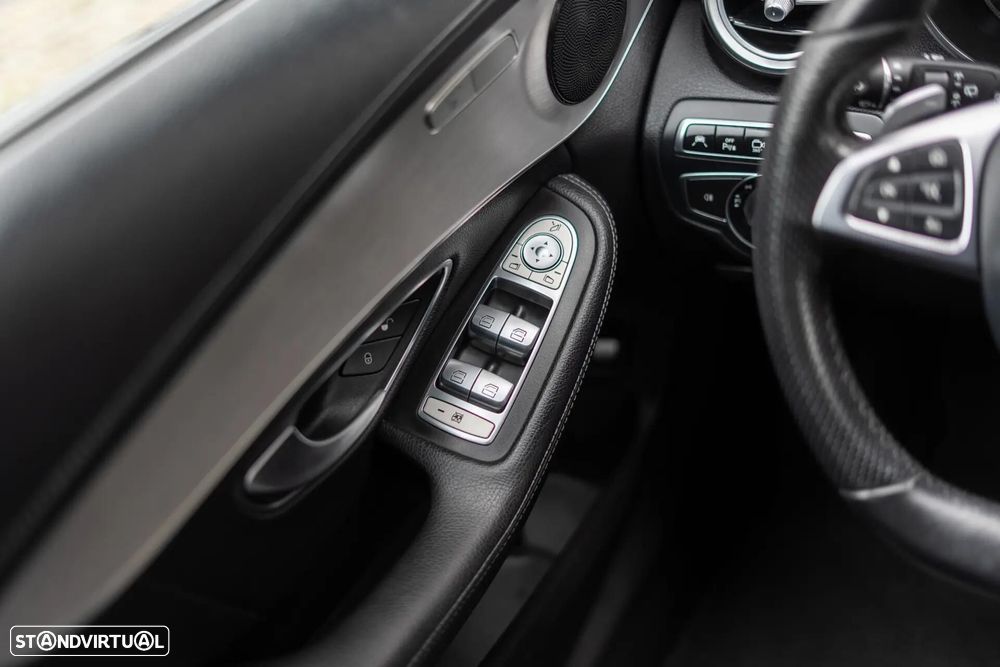 Mercedes-Benz C 220 d 4Matic Station 7G-TRONIC AMG Line - 52