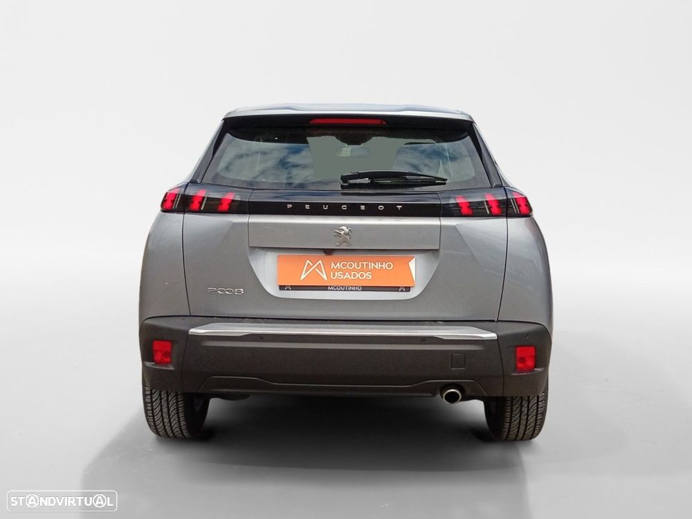 Peugeot 2008 1.5 BlueHDi Active Pack - 4