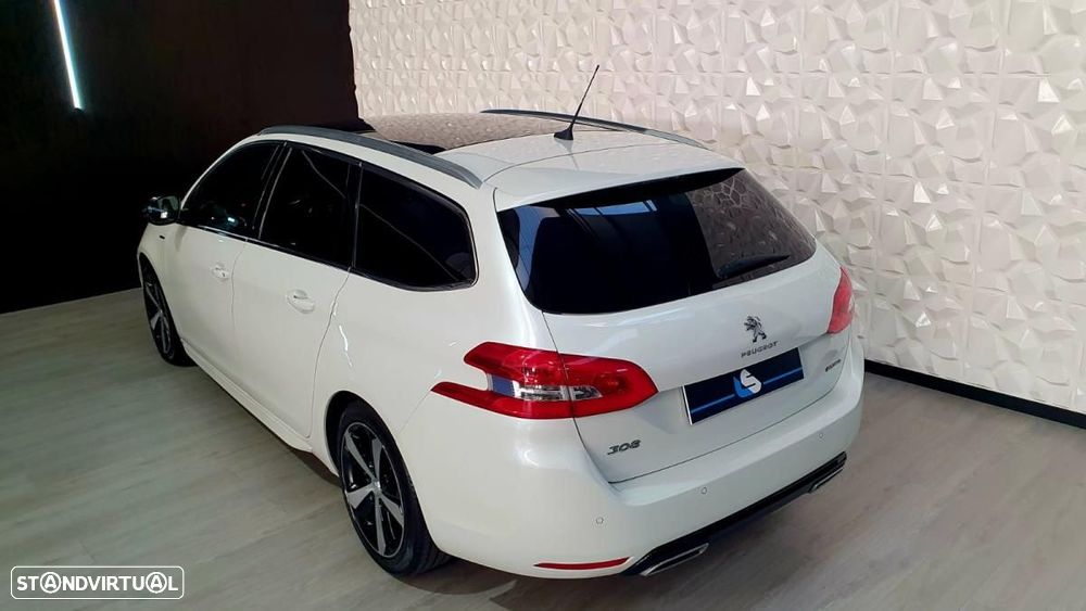 Peugeot 308 SW 1.5 BlueHDi Allure Pack - 12