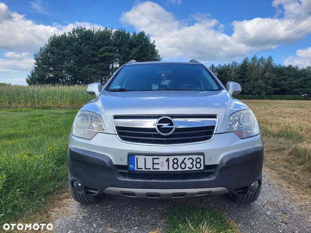 Opel Antara 2.0 CDTI - 7