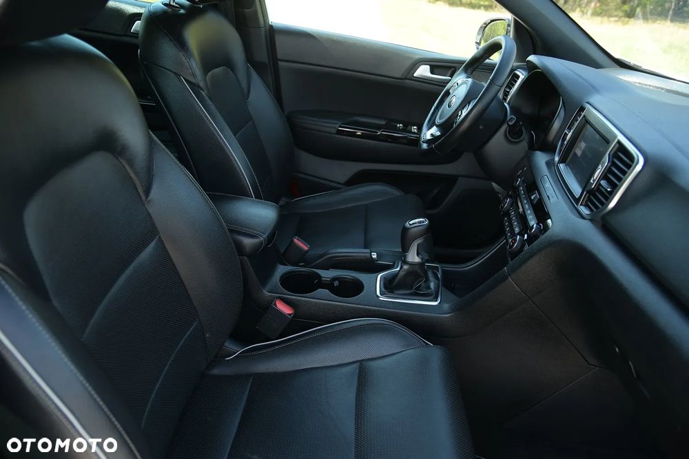 Kia Sportage 1.6 T-GDI GT Line 2WD - 17