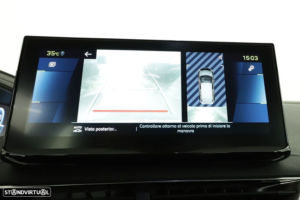 Peugeot 3008 1.6 Hybrid Allure e-EAT8 - 10