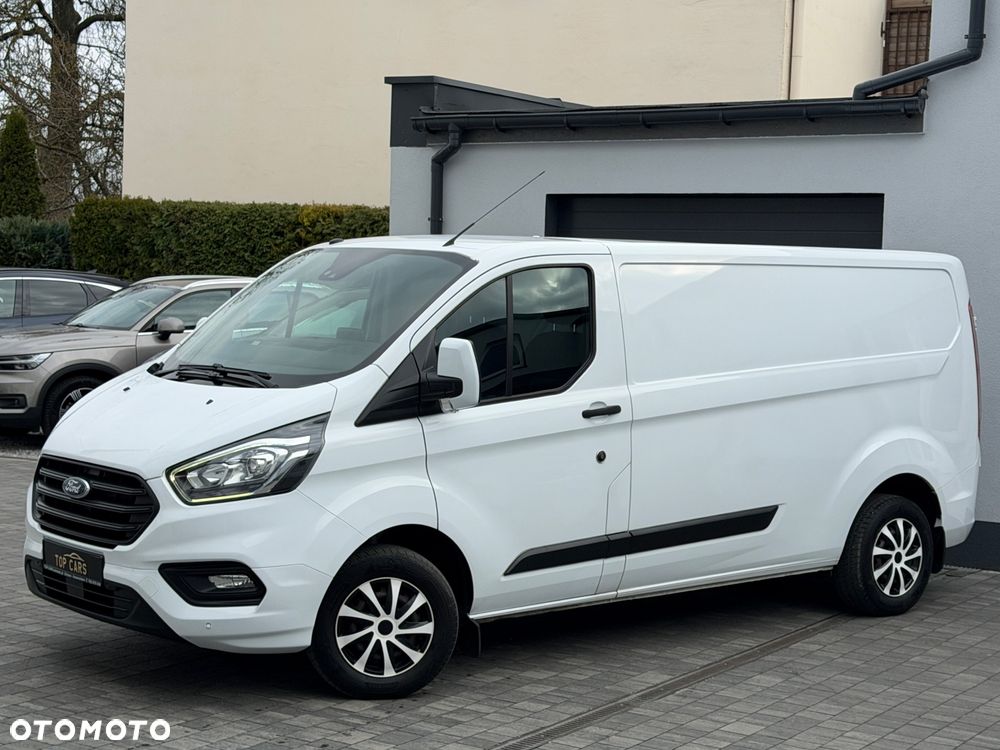 Ford Transit Custom - 18
