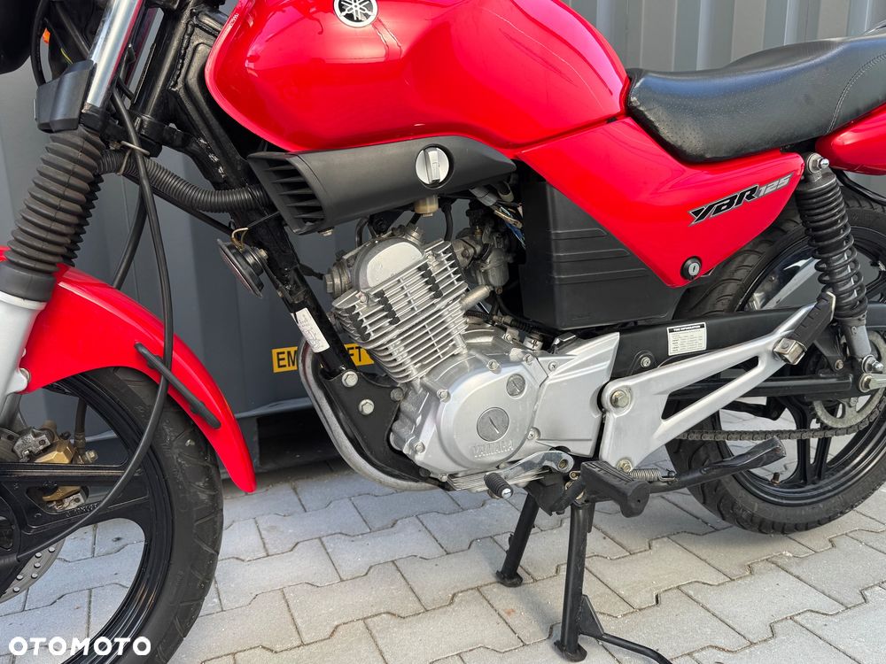 Yamaha YBR - 16