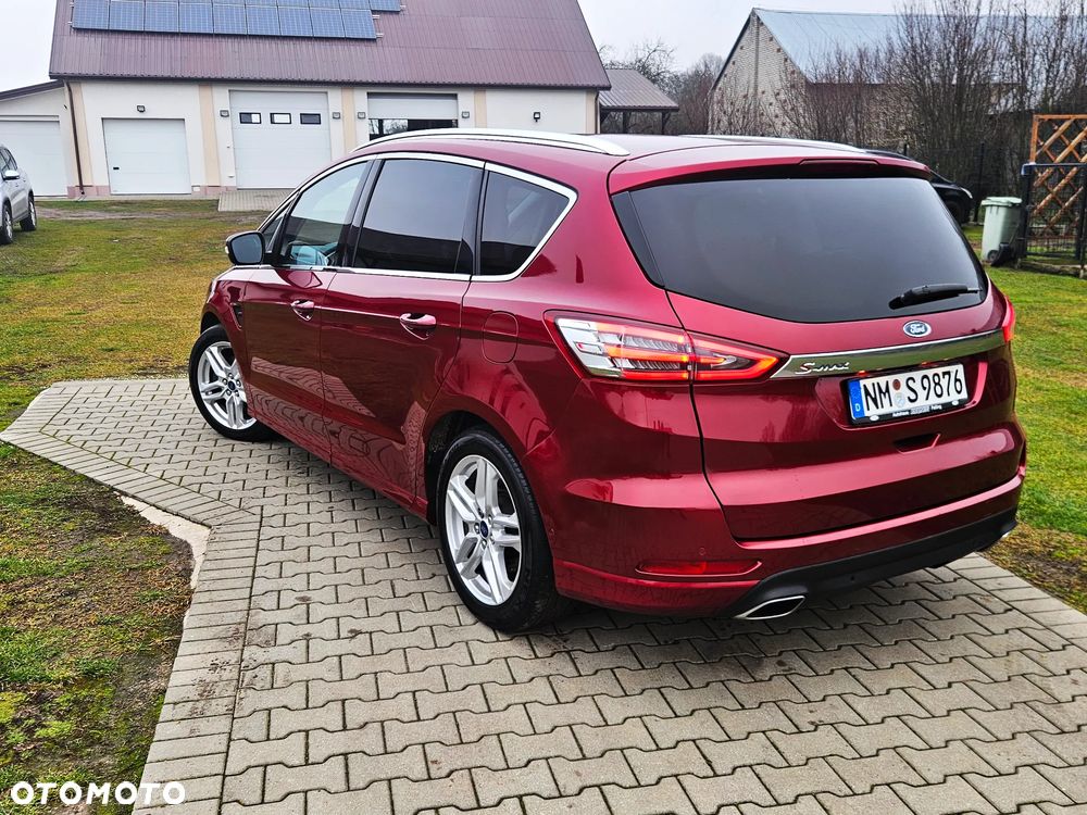 Ford S-Max ver-2-0-tdci-bi--turbo-titanium-powershift - 22